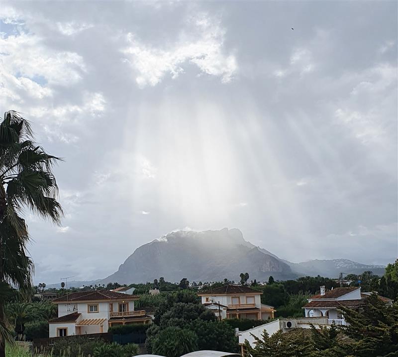 Sierra Segaria Els Poblets